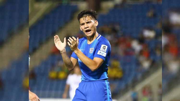 Stefan Antonic kala bermain di Kitchee SC. Copyright: Instagram/@dejan.antonic