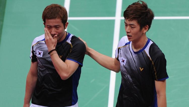 Kisah Lee Yong-dae, pebulutangkis spesialis ganda yang sukses tempati peringkat 1 dunia dengan empat pasangan berbeda. - INDOSPORT