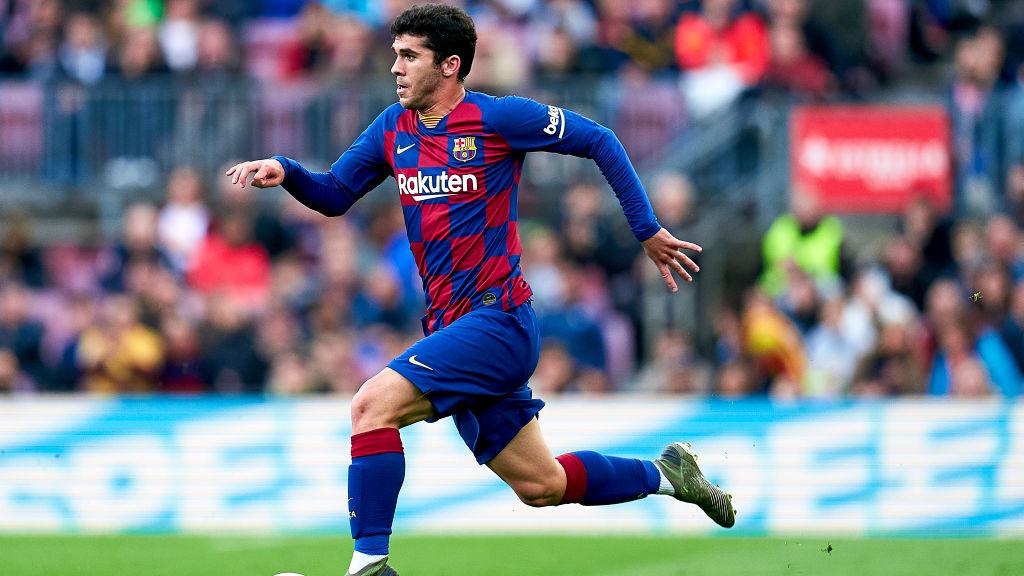 Carles Alena, wonderkid Barcelona Copyright: Quality Sport Images/Getty Images