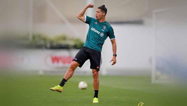 Pemain Juventus, Cristiano Ronaldo dipastikan memiliki senjata baru lakoni Serie A Liga Italia.