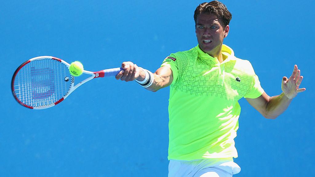 Jesse Huta Galung, petenis Belanda keturunan Indonesia