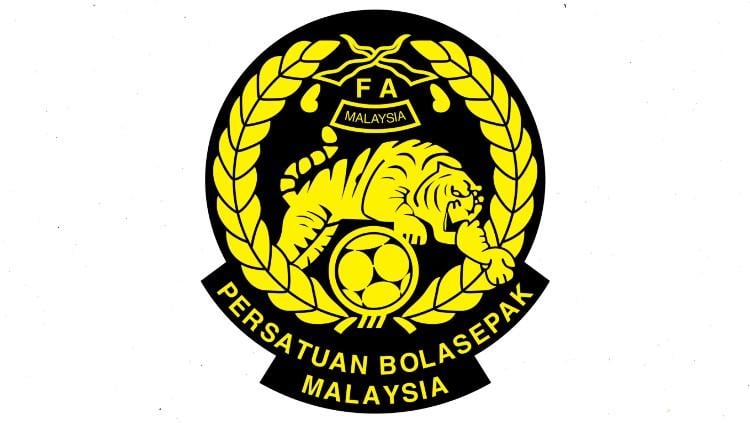 Logo Federasi Sepak Bola Malaysia (FAM). - INDOSPORT