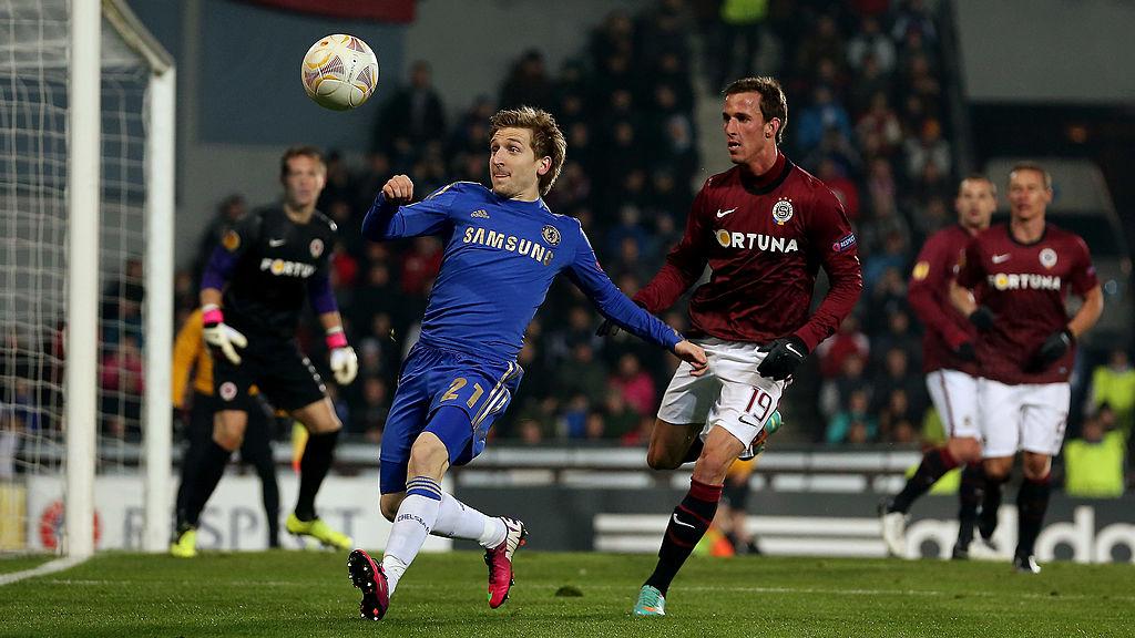 Marko Marin ketika masih membela Chelsea Copyright: Scott Heavey/Getty Images