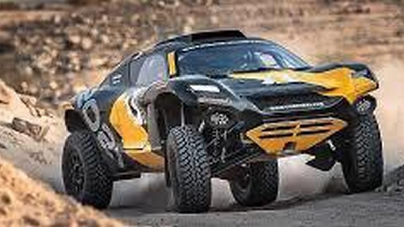 Dunia balap mobil akan disemarakkan dengan konsep racing baru dengan nama Extreme E.