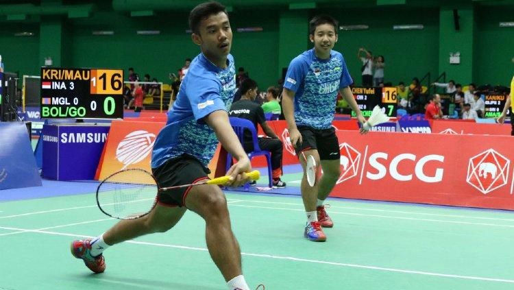 Pelatih bulutangkis asal Indonesia, Arya Maulana membeberkan alasan meninggalkan Kanada lalu menjadi pelatih di Amerika Serikat.
