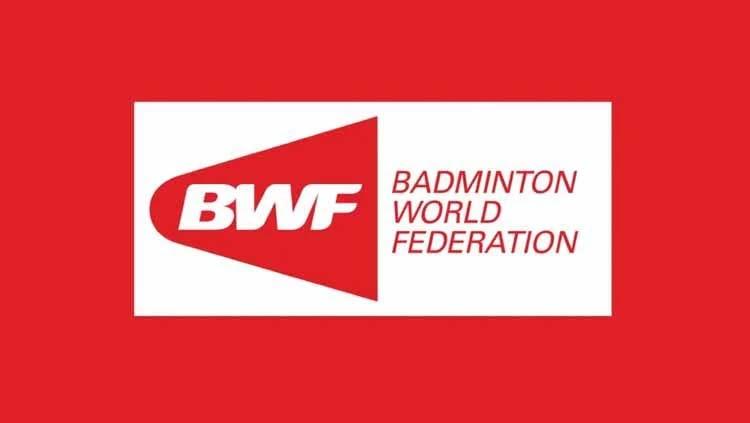 BWF Logo. - INDOSPORT