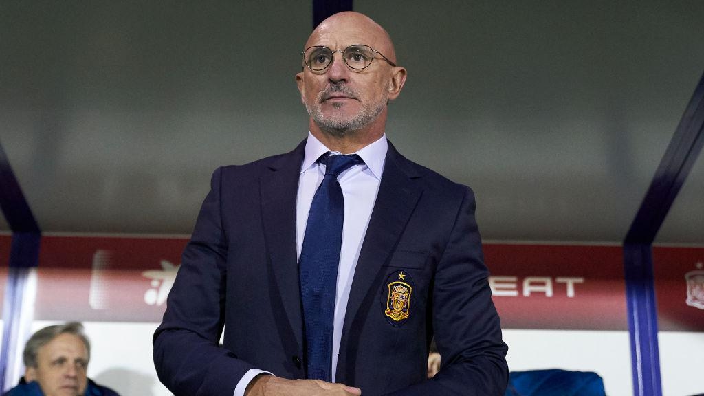 Luis de la Fuente, pelatih baru Timnas Spanyol. - INDOSPORT