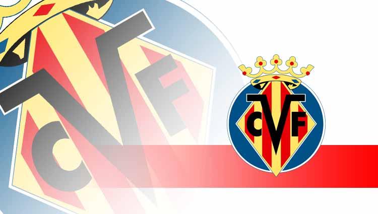 Logo klub Villareal.
