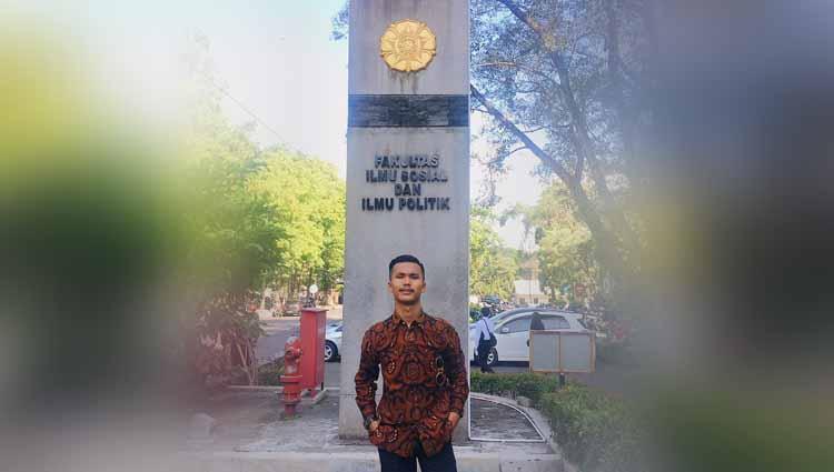 Hilarius Bryan, pemain sepak bola Indonesia yang pernah dilirik Real Valladolid.