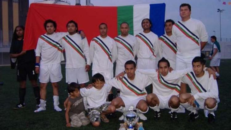 Mengenal Timnas Maluku Selatan, bagian dari negara Indonesia yang pernah menjuarai kompetisi sepak bola di benua Eropa. - INDOSPORT