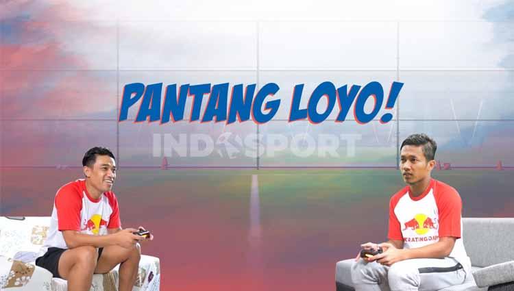Penikmat sepak bola Indonesia masih bisa menikmati suguhan pertandingan menarik antara dua pemain, yakni Benny Wahyudi dan Dendi Santoso.