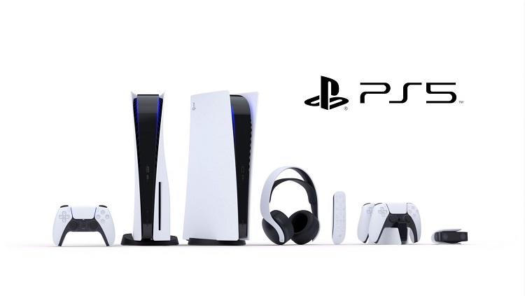 Konsol generasi terbaru dari Sony, PlayStation 5. Copyright: PlayStation
