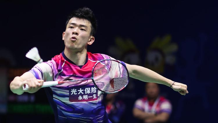Terciduk mesra bareng Chae Yu-jung di podium China Masters 2023, apakah Zheng Siwei tak takut istri?