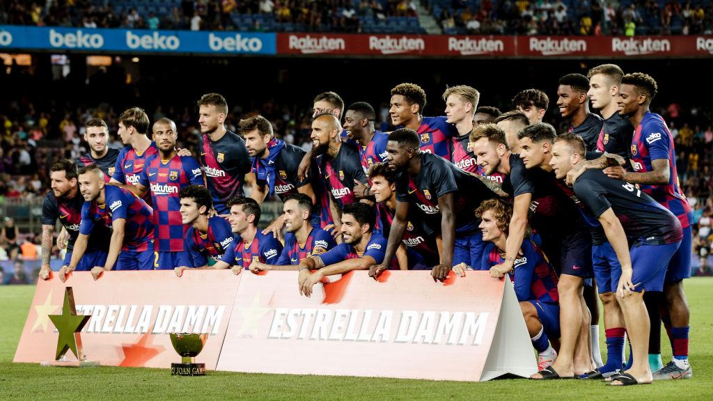Barcelona wajib lupakan rasa sakit hati gagal sabet trofi LaLiga Spanyol yang direbut oleh Real Madrid. Tak kelabakan lagi, lima bintang ini bisa buat juara.
