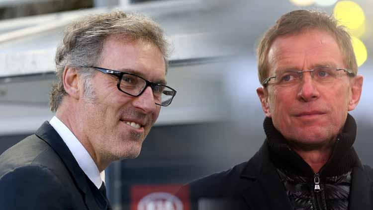 AC Milan, klub Serie A Italia, dihadapkan kepada dua pilihan terkait posisi pelatih anyar tim, yakni Laurent Blanc dan Ralf Rangnick.