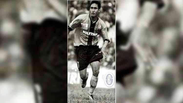 Legenda Persija Jakarta, Joko Kuspito menyebut, batal Membela Arema pada 2004 adalah penyesalan dalam perjalanan kariernya sebagai pesepakbola. - INDOSPORT