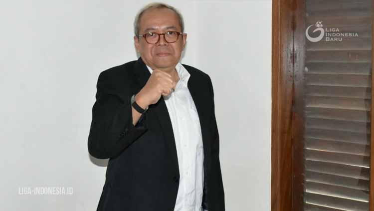 Akhmad Hadian Lukita, Dirut PT LIB yang baru