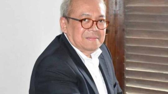 Akhmad Hadian Lukita, Dirut PT LIB yang resmi jadi tersangka dalam tragedi Kanjuruhan.