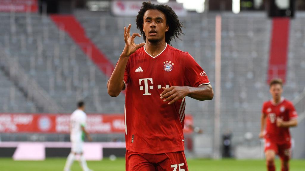 Joshua Zirkzee, salah satu pemain incaran Juventus dari Bayern Munchen.