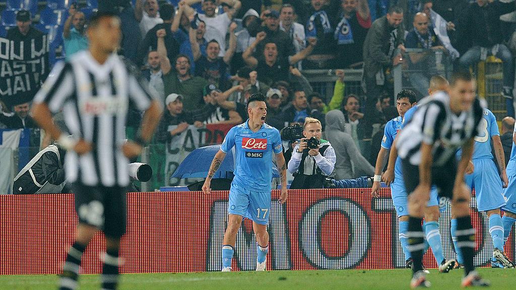 Nuansa Deja Vu Dalam Laga Final Coppa Italia Napoli Vs Juventus Indosport