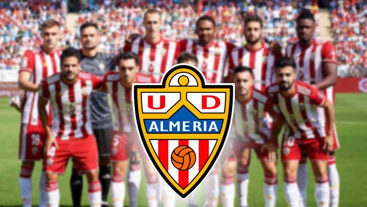 Almeria, Klub Kecil Racikan Legenda Real Madrid yang Siap Promosi