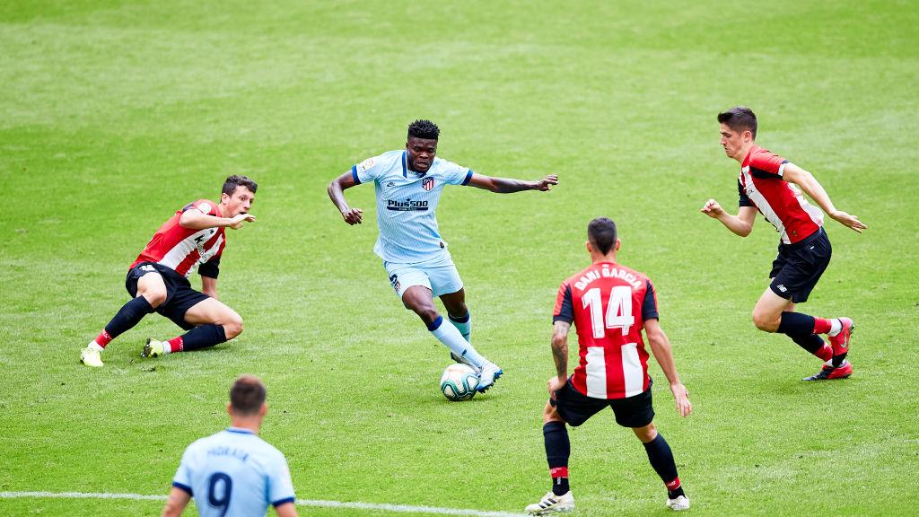 Gelandang andalan Manchester City, Rodri, membeberkan kunci kemenangan Spanyol atas Portugal dalam matchday terakhir UEFA Nations League 2022.