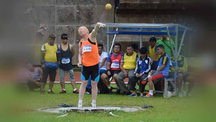 National Paralympic Committee (NPC) Sumatera Utara (Sumut), berencana melakukan menjaring atlet pelapis mereka untuk menghadapi berbagai event di 2021. - INDOSPORT