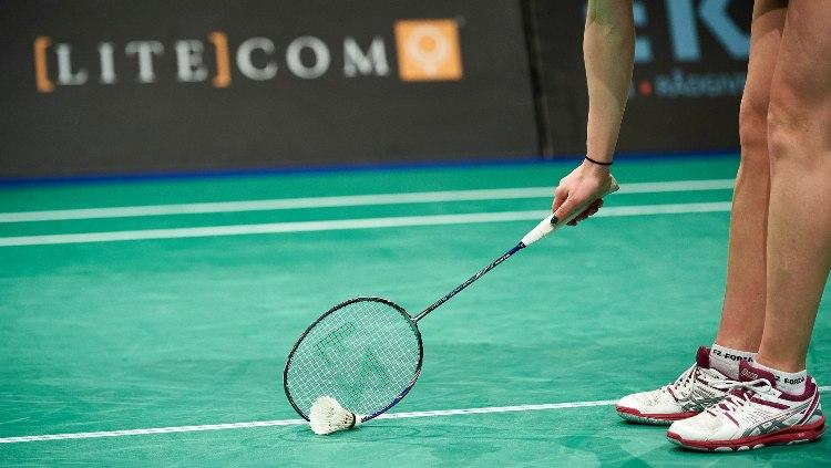 Gacor mengalahkan Ruselli Hartawan di babak kualifikasi Malaysia Masters 2022,  pebulutangkis Estonia, Kristin Kuuba, rupanya baru saja dimabuk durian. - INDOSPORT