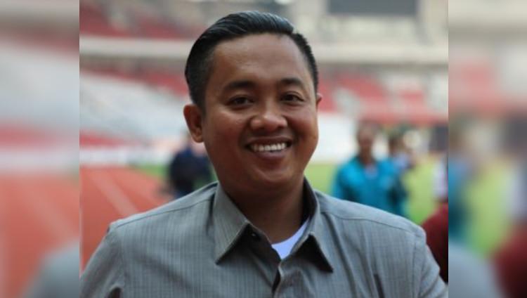 Terdakwa eks asisten pribadi (Aspri) bekas Menteri Pemuda dan Olahraga (Menpora) Imam Nahrawi, yakni Miftahul Ulum resmi divonis 4 tahun penjara terkait dana hibah KONI. - INDOSPORT