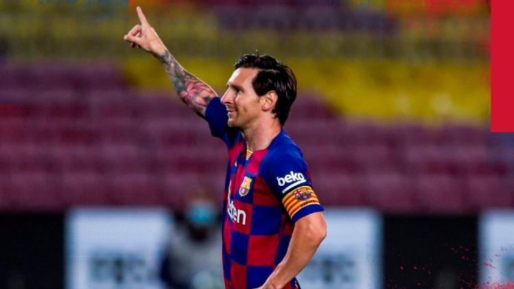 Berikut tersaji 5 pemain yang sukses menjadi raja passing atau jago umpan di musim ini, di mana dua di antaranya adalah Lionel Messi dan Virgil van Dijk.
