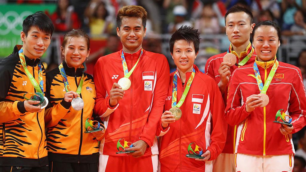 4 Rekor Fantastis Tontowi Ahmad yang Hari Ini Berulang Tahun