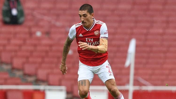 Hector Bellerin menjanjikan akan menanam 3.000 pohon setiap kali Arsenal meraih kemenangan