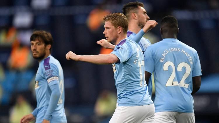 Kompetisi Liga Inggris tinggal menyisakan 2 laga lagi. Sejumlah pemain telah membuktikan kualitasnya.