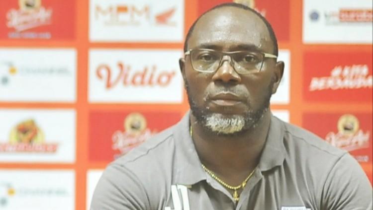 Pelatih Persipura Jayapura, Jacksen Tiago.