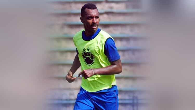 Edemar Garcia menjadi satu-satunya pemain asing Arema FC pada era Los Galacticos yang tercatat hanya bermain 26 menit selama semusim di ISL.