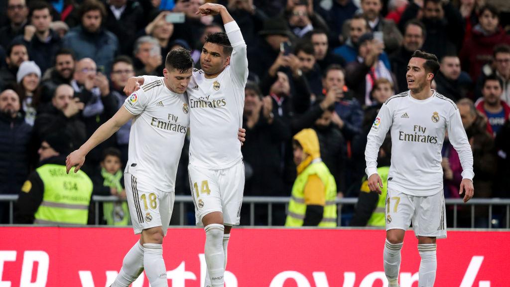 Termasuk Brahim Diaz, lima bintang Real Madrid jadi incaran AC Milan pada bursa transfer musim panas. - INDOSPORT