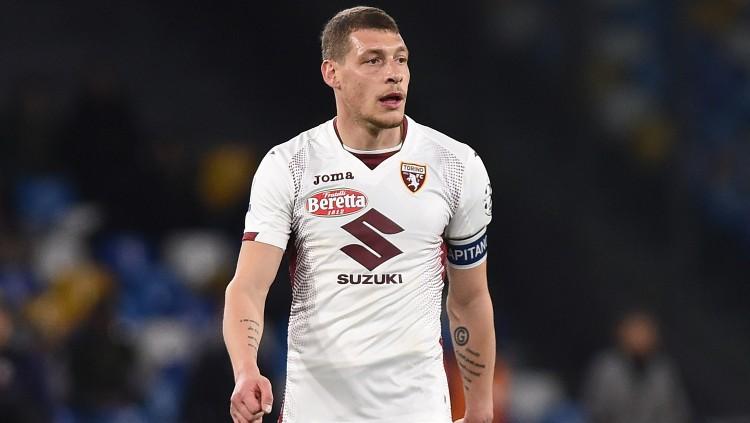 Andrea Belotti akan menjadi pemain baru AS Roma karena klub dan rombongannya dilaporkan telah mencapai kesepakatan awal Selasa ini (02/08/22).