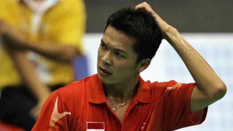 Legenda bulutangkis Indonesia Taufik Hidayat dianggap memperoleh uang senilai Rp7,8 miliar untuk mengurus kasus. - INDOSPORT