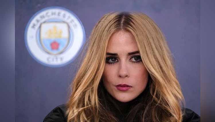 Faceapp Pep Guardiola. Copyright: thesun/Getty / Faceapp