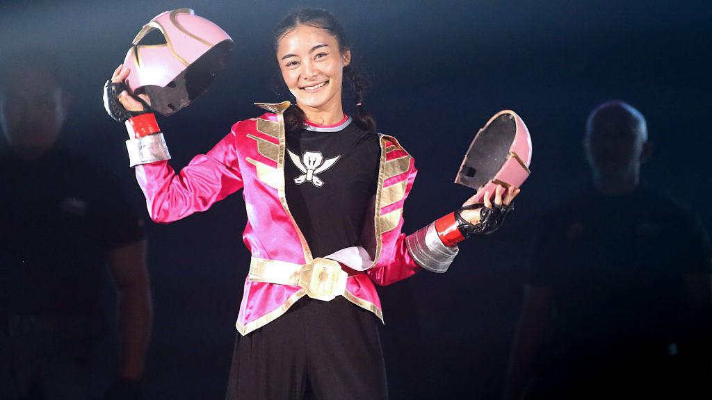 Rika ‘Tiny Doll’ Ishige.