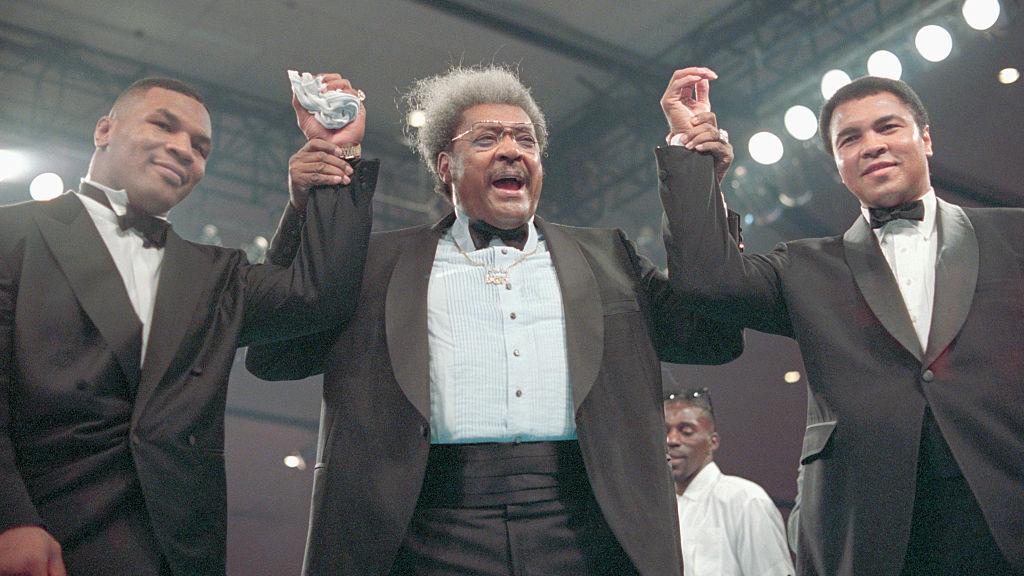 Mike Tyson dan promotor tinju dunia, Don King, diketahui memiliki pasang surut hubungan yang berlangsung bertahun-tahun.