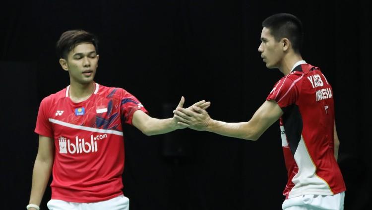 Mola TV PBSI Home Tournament sudah memasuki hari kedua. Berikut rekap hasil dari sesi kedua hari ini, Kamis (25/06/20).
