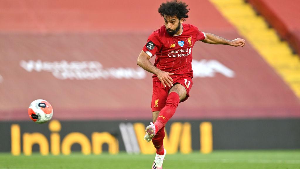 Terancam ditinggal Mohamed Salah, Liverpool dikabarkan tengah membidik dua nama fenomenal Eropa sebagai pengganti bintang andalannya itu. - INDOSPORT