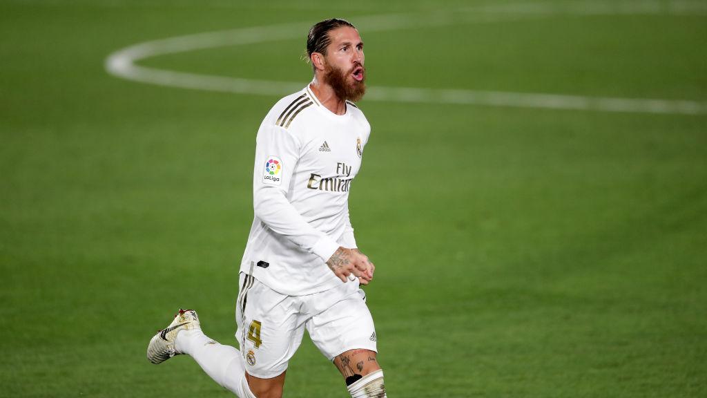 Klasemen Liga Spanyol Hari Ini Ramos Bantu Real Madrid Geser Barcelona Indosport