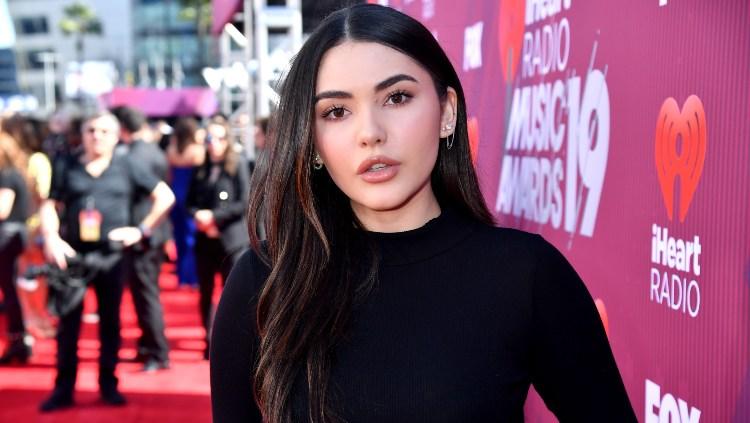 Atiana De La Hoya, putri cantik dari petinju Oscar De La Hoya.