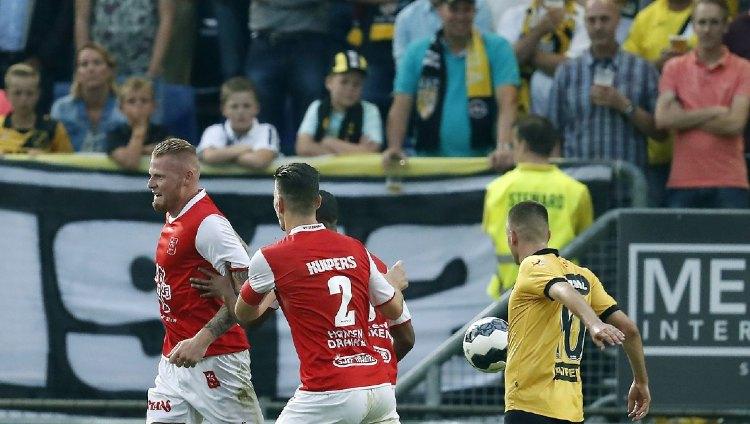 Ada deretan mantan pemain dari klub baru Darije Kalezic MVV Maastricht (Belanda) yang turut hiasi pentas Liga Indonesia sejauh ini.