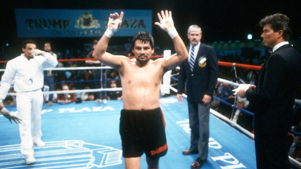 Roberto Duran - INDOSPORT