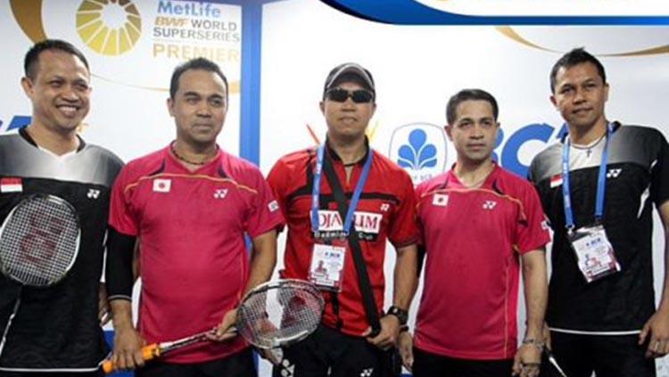 Inilah sepak terjang Mainaky bersaudara yang mengguncangkan jagad bulutangkis dunia.