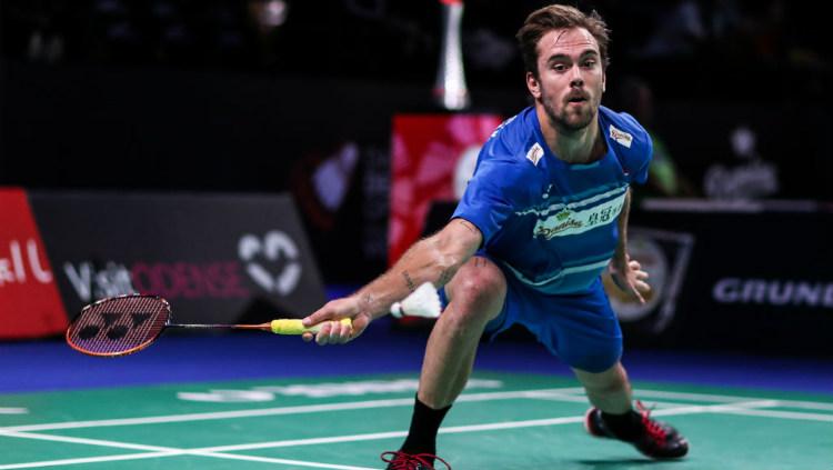 Mengenang sepak terjang Jan O Jorgansen, satu-satunya tunggal putra dari benua Eropa yang berhasil meraih podium tertinggi di gelaran Indonesia Open.