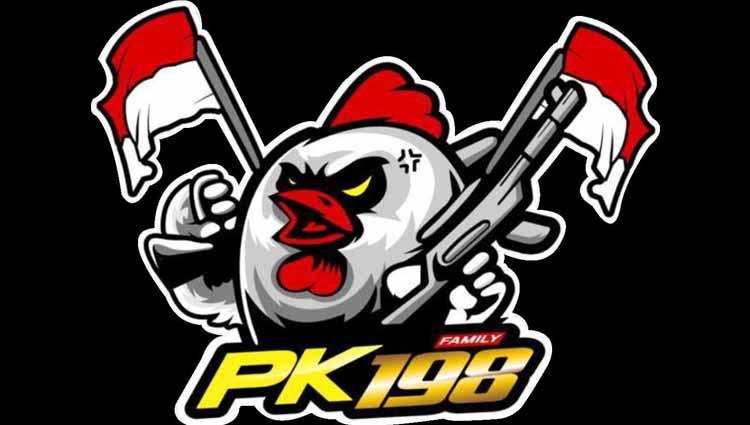 Logo tim esports PUBG Mobile, PK198